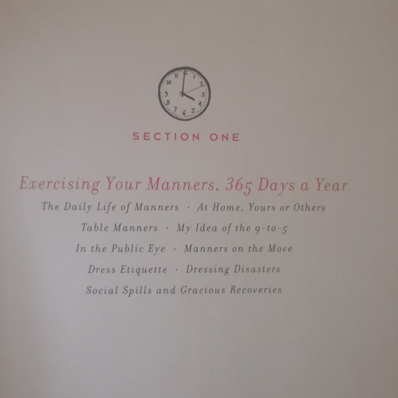 Kate Spade Book Manners - Picture 3 of 7